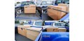 Cargo Bar Adjustable Ratchet Length 160-290cm DRIVERS CHOICE