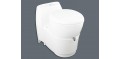 18L Cassette Toilet 12V Electric Flush | THETFORD C223-CS Caravan Motorhome Loos