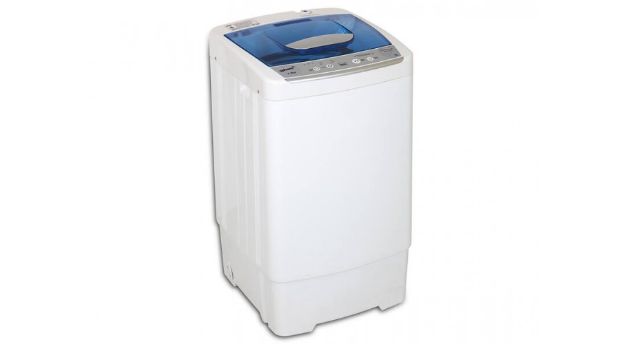 Mini Washing Machine - Fully Automatic 3.3kg 240V 235W SPHERE hello