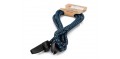 Tie Down Locking Braid Cord 2 pack PROUT 100cm - BLUE