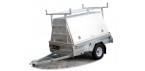 Trailer 8x4 with Tradies Top / Canopy ROADCHIEF