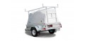 Trailer 8x4 with Tradies Top / Canopy ROADCHIEF