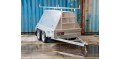 Trailer 8x5 Tandem Axle with Tradies Top / Canopy ROADCHIEF