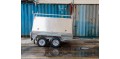 Trailer 8x5 Tandem Axle with Tradies Top / Canopy ROADCHIEF