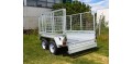 Trailer 8x5 Caged Tandem Axle & 900mmH Cage ROADCHIEF