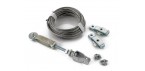 AL-KO Trailer Brake Cable Kit - 10m