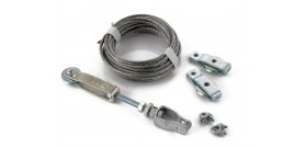 AL-KO Trailer Brake Cable Kit - 10m