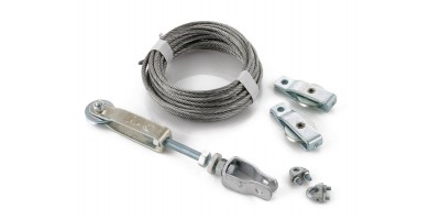 AL-KO Trailer Brake Cable Kit - 8m