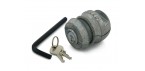 50mm Trailer Towball Coupling Lock | Heavy Duty Anti-Theft Security | TRAILERCOP