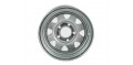 13" Galvanised Trailer Wheel Rim - 750kg Load | Spare Wheels for Trailers