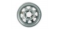 14" Galvanised Trailer Wheel Rim - 850kg Load | Spare Wheels for Trailers