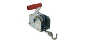Marine Trailer Cable Winch 250kg 1:1