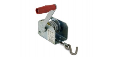 Marine Trailer Cable Winch 250kg 1:1